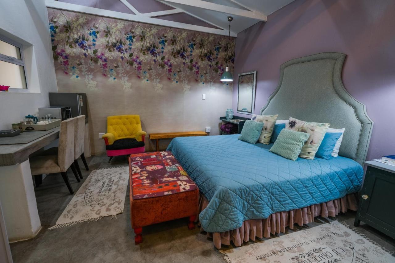 Rose Acres Guest House Parys Buitenkant foto