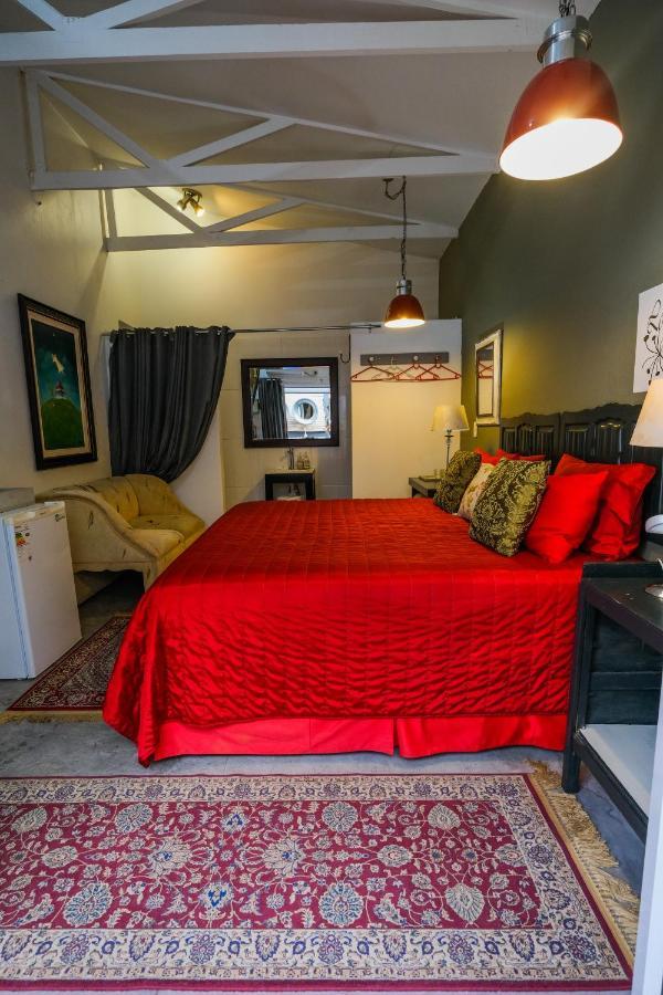 Rose Acres Guest House Parys Buitenkant foto