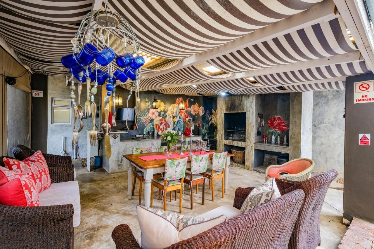 Rose Acres Guest House Parys Buitenkant foto