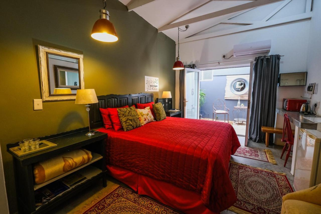 Rose Acres Guest House Parys Buitenkant foto