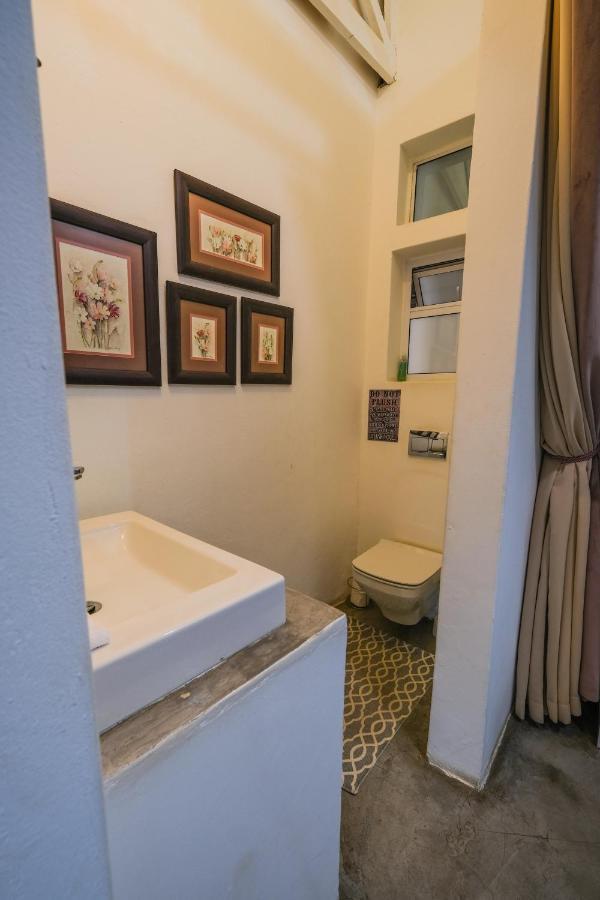 Rose Acres Guest House Parys Buitenkant foto