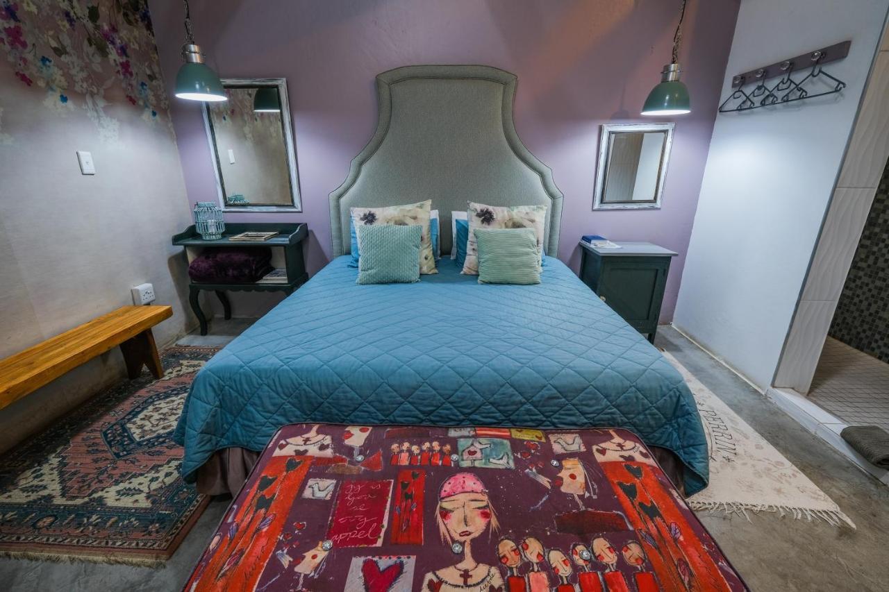 Rose Acres Guest House Parys Buitenkant foto