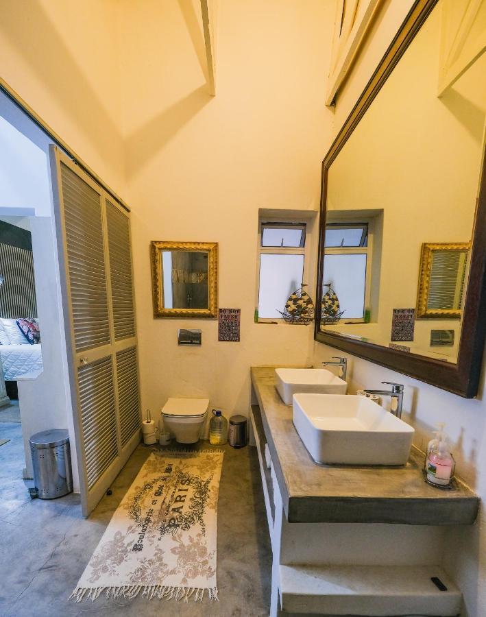 Rose Acres Guest House Parys Buitenkant foto